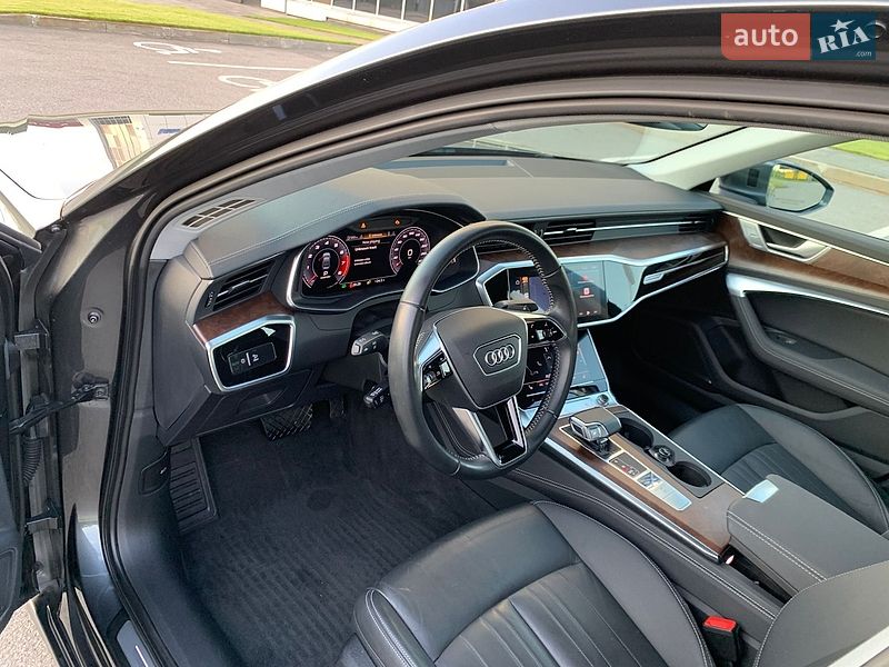 Седан Audi A6 2019 в Киеве