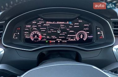 Седан Audi A6 2019 в Киеве