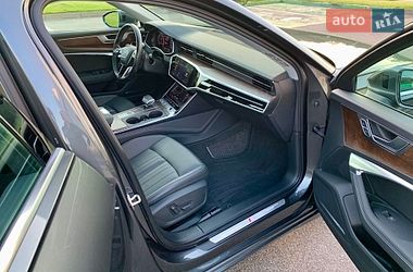 Седан Audi A6 2019 в Киеве