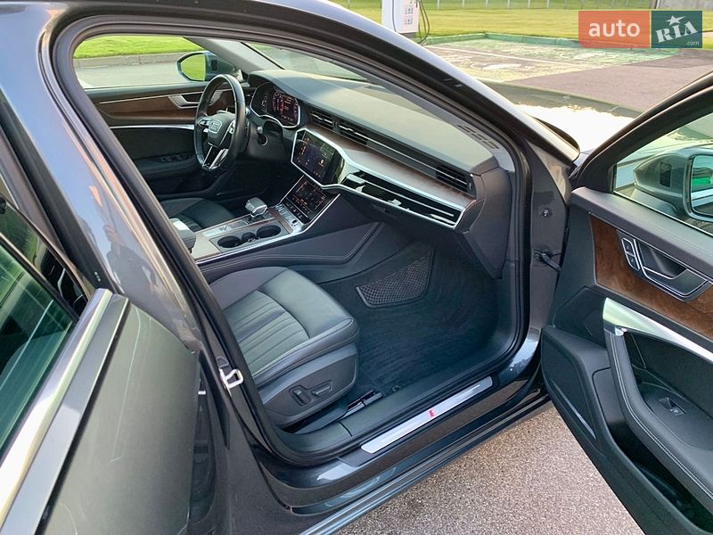 Седан Audi A6 2019 в Киеве