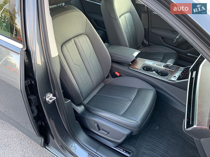 Седан Audi A6 2019 в Киеве