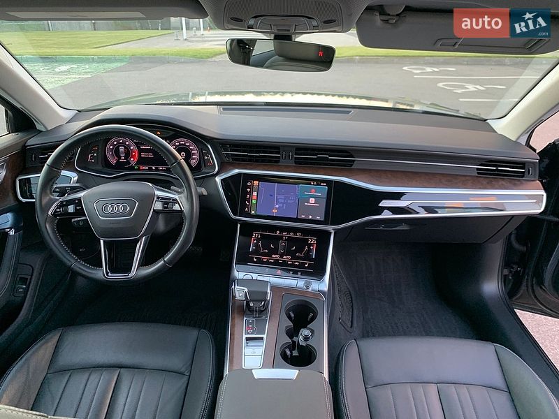 Седан Audi A6 2019 в Киеве