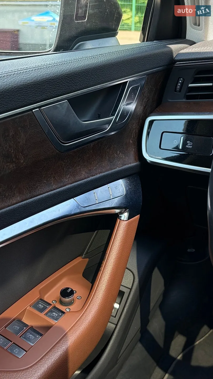 2019 Audi A6 - мініатюра 35