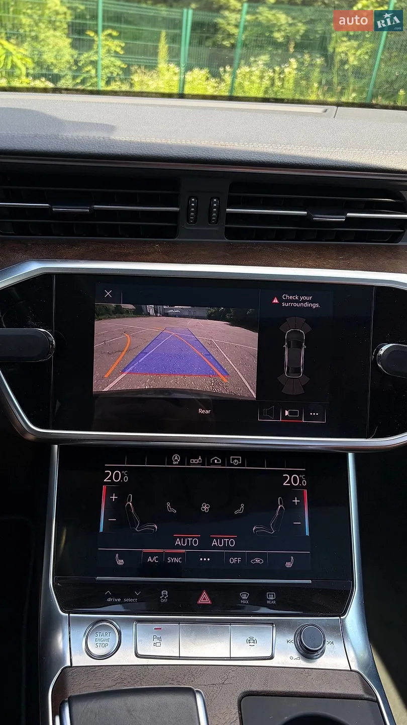 2019 Audi A6 - мініатюра 37
