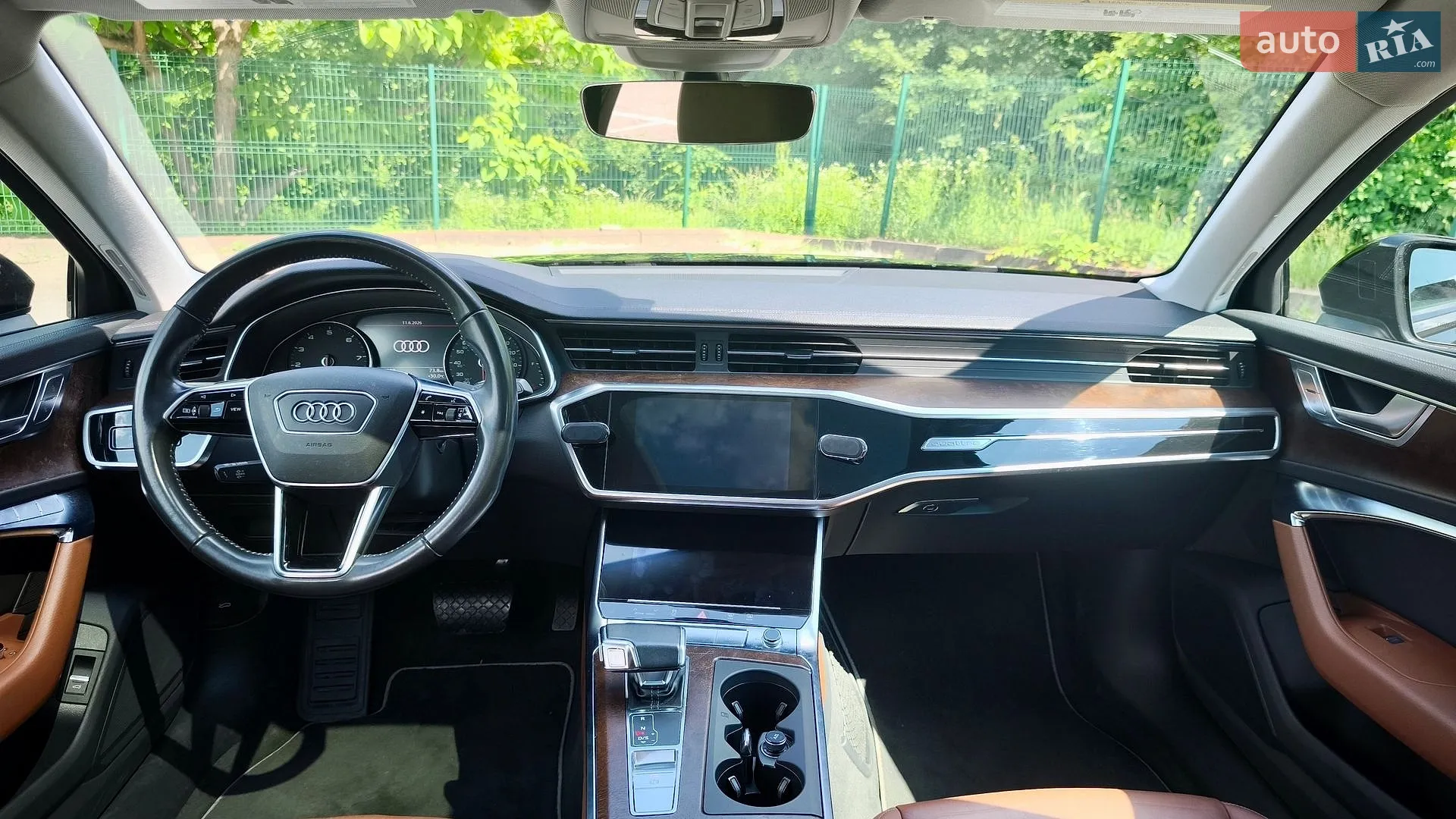 2019 Audi A6 - мініатюра 44