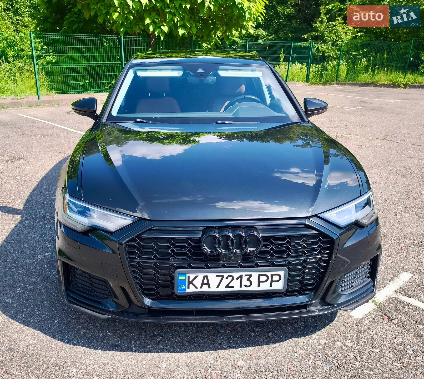 2019 Audi A6 - мініатюра 48
