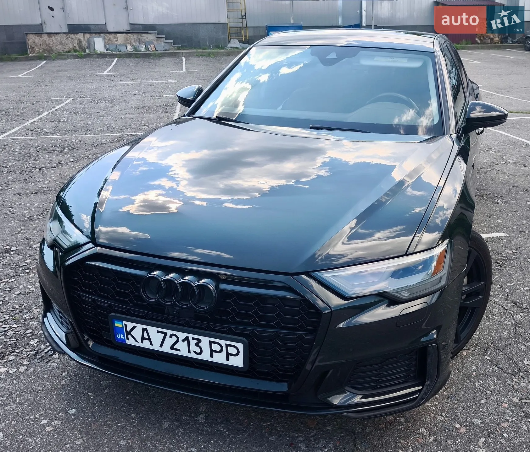 2019 Audi A6 - мініатюра 56
