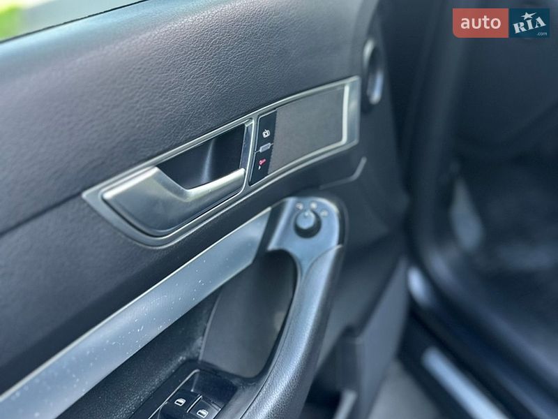Седан Audi A6 2007 в Івано-Франківську