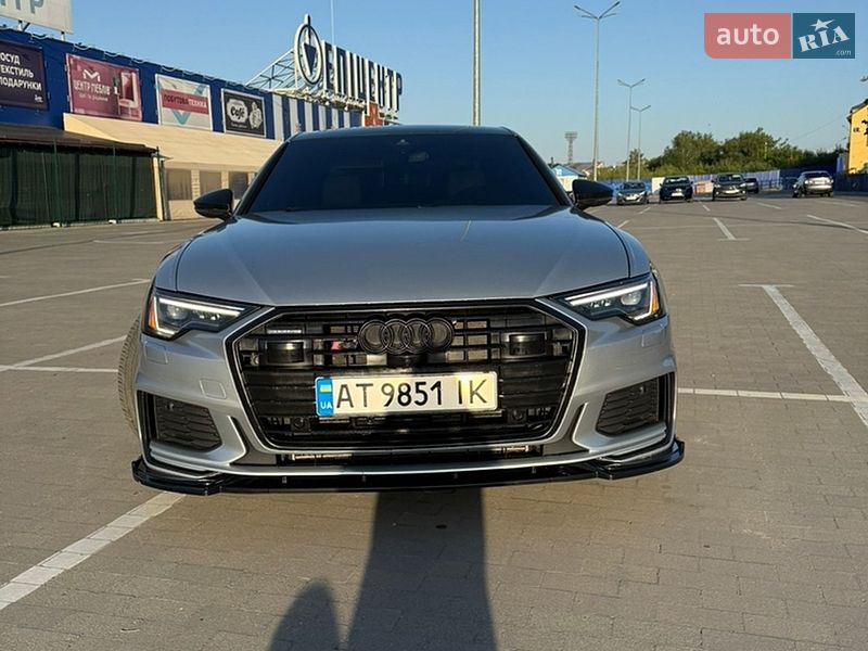 Седан Audi A6 2019 в Долине фото 6 Седан Audi A6 2019 в Долине