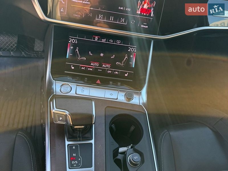 Седан Audi A6 2019 в Долине фото 32 Седан Audi A6 2019 в Долине
