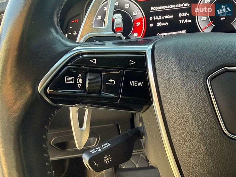 Седан Audi A6 2019 в Долине фото 33 Седан Audi A6 2019 в Долине