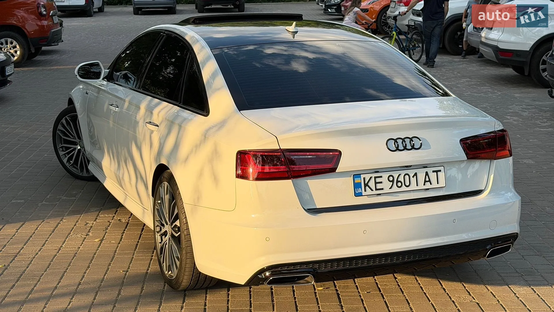 2015 Audi A6 - мініатюра 3