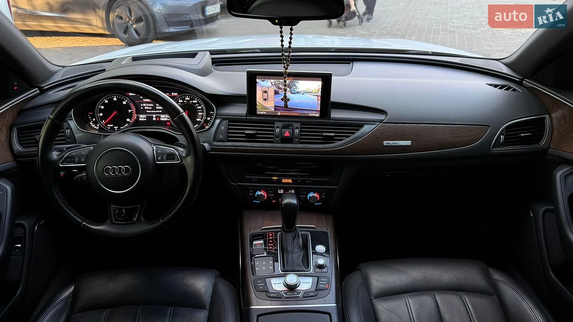 2015 Audi A6 - мініатюра 17