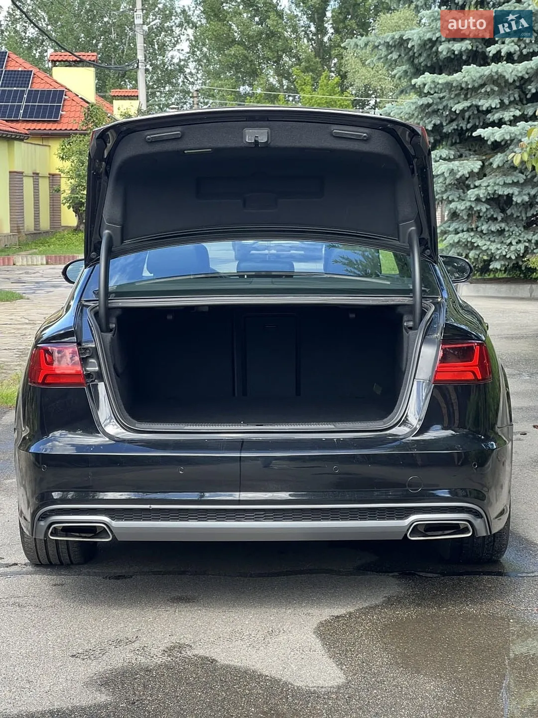 2015 Audi A6 - мініатюра 12