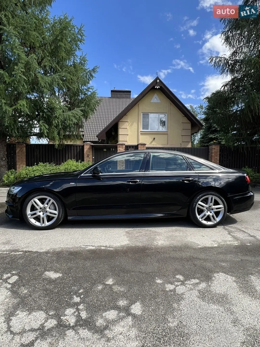 2015 Audi A6 - мініатюра 6