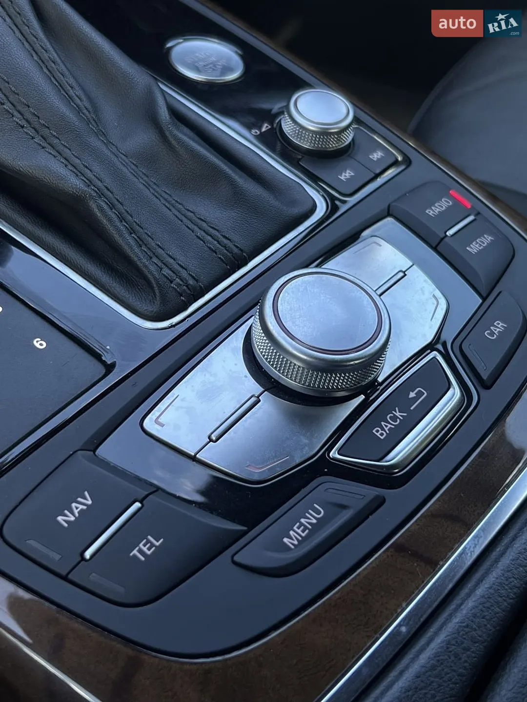 2015 Audi A6 - мініатюра 16