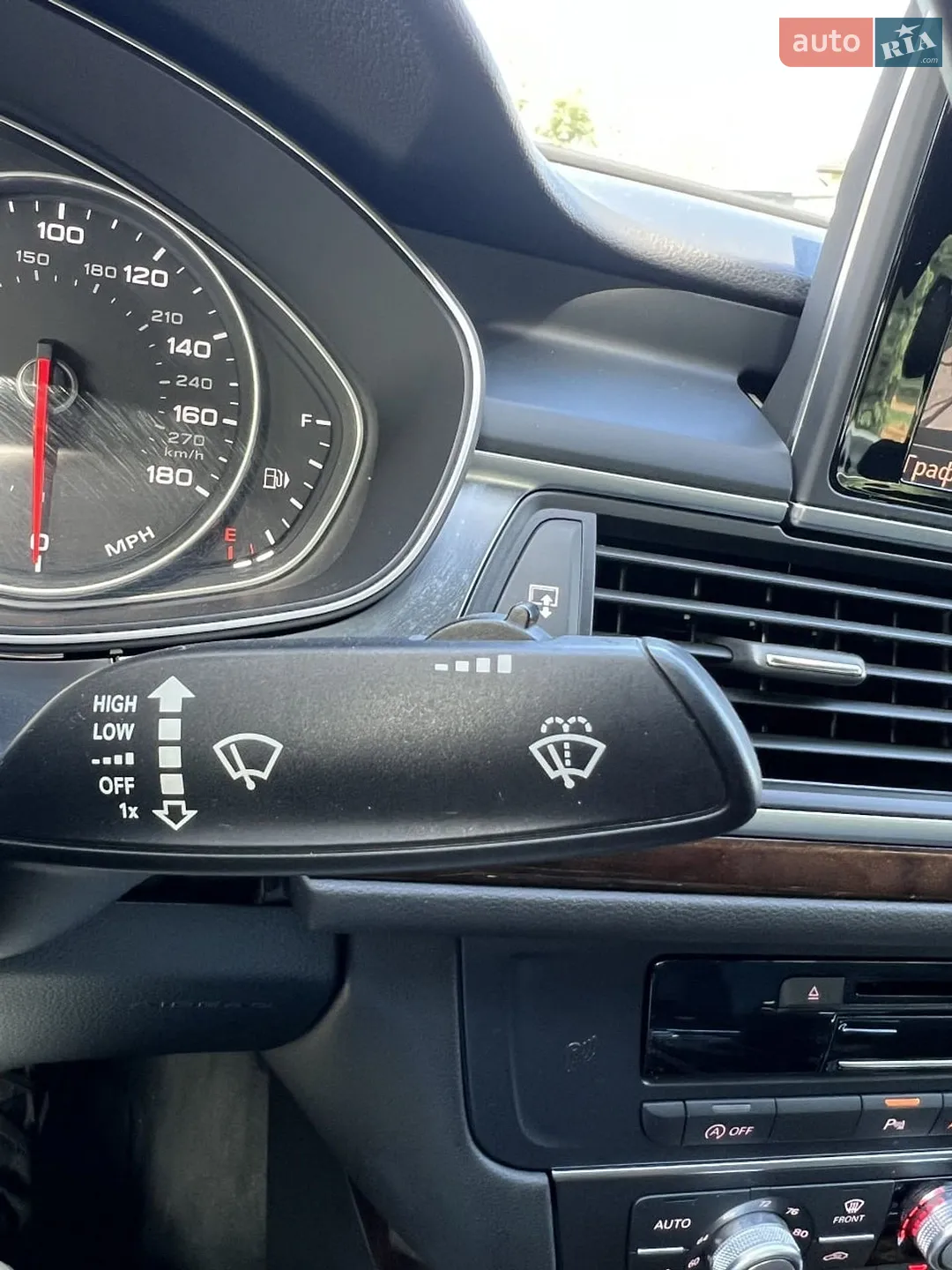 2015 Audi A6 - мініатюра 30