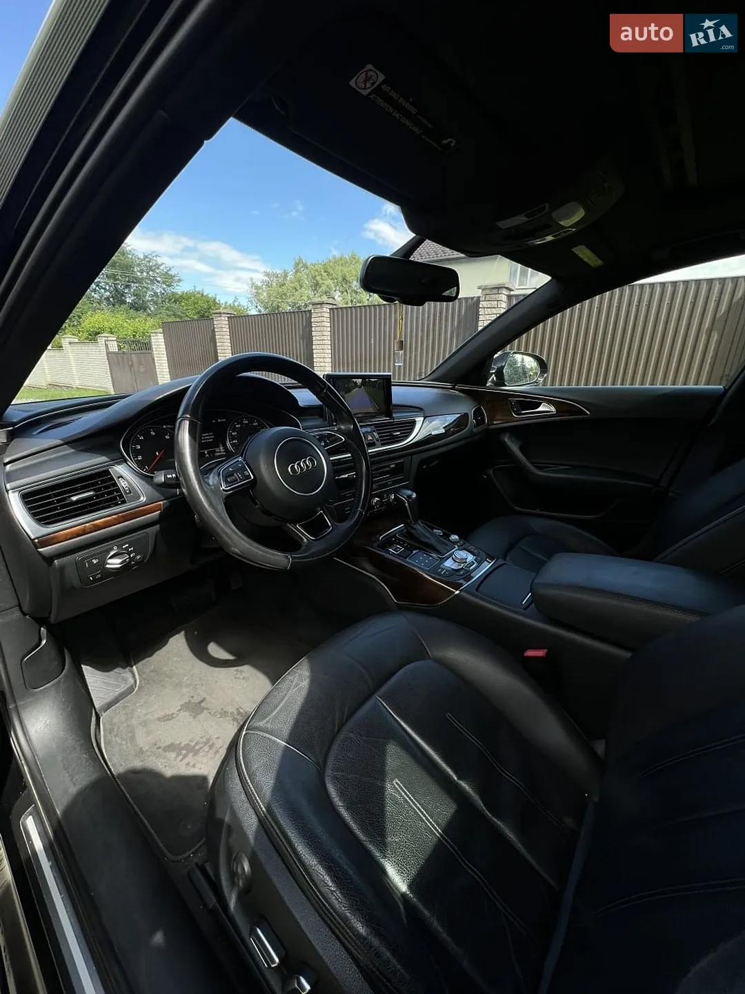 2015 Audi A6 - мініатюра 32