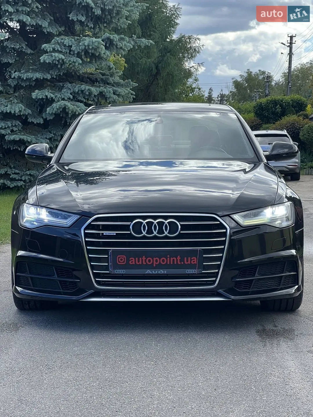 2015 Audi A6 - мініатюра 2