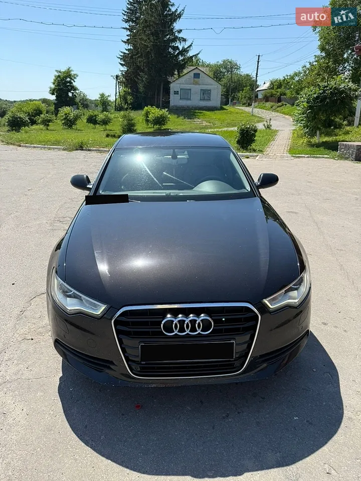 2013 Audi A6 - мініатюра 23