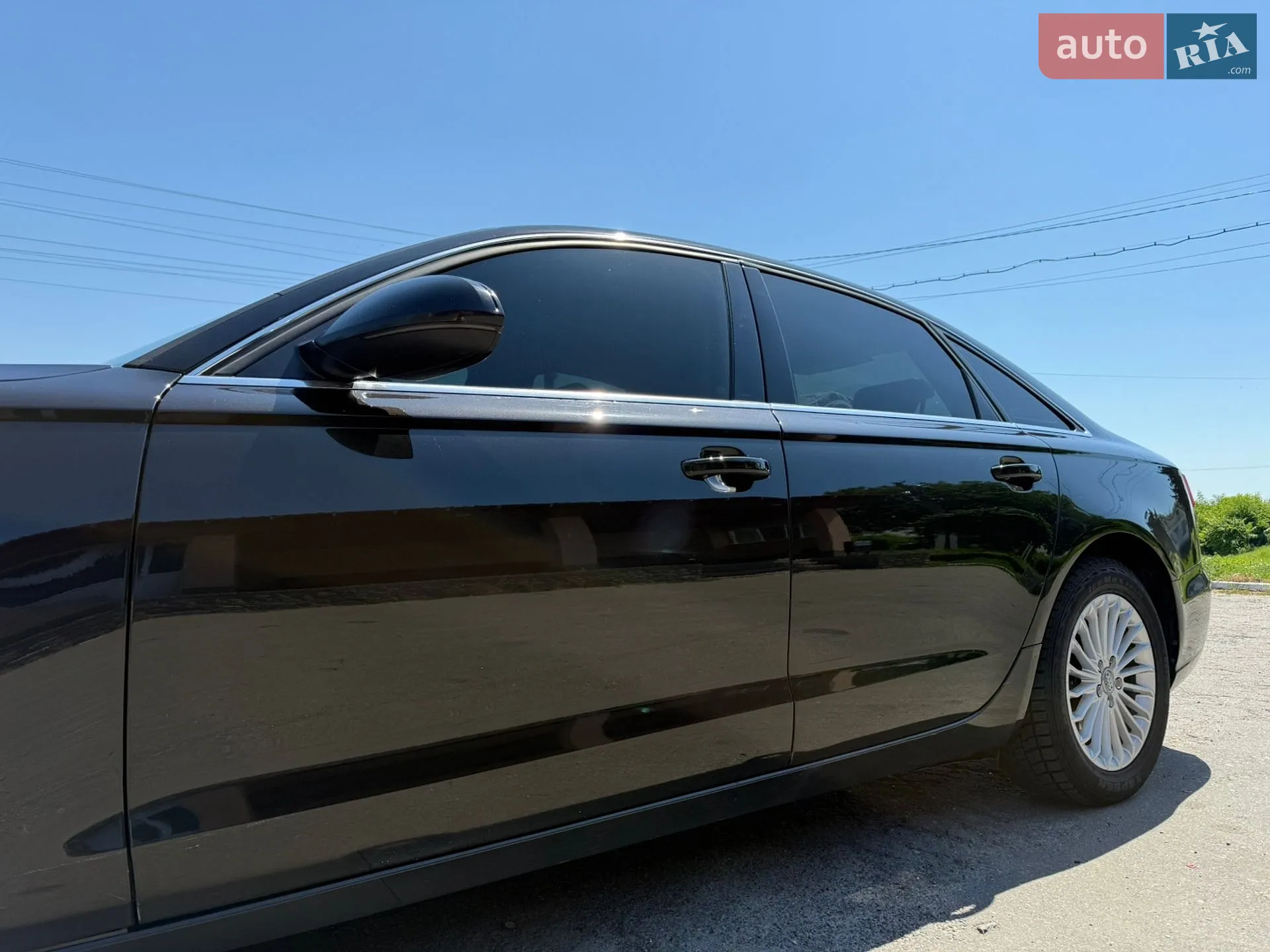 2012 Audi A6 - мініатюра 4