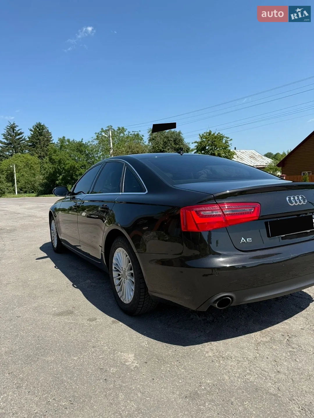 2012 Audi A6 - мініатюра 6