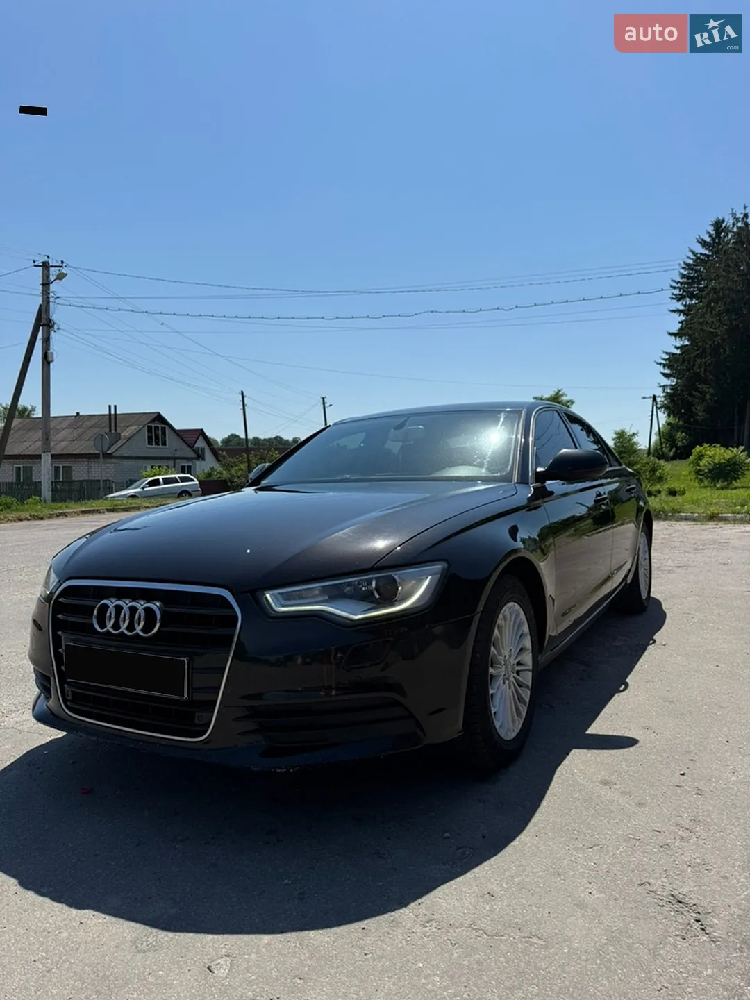 2012 Audi A6 - мініатюра 2