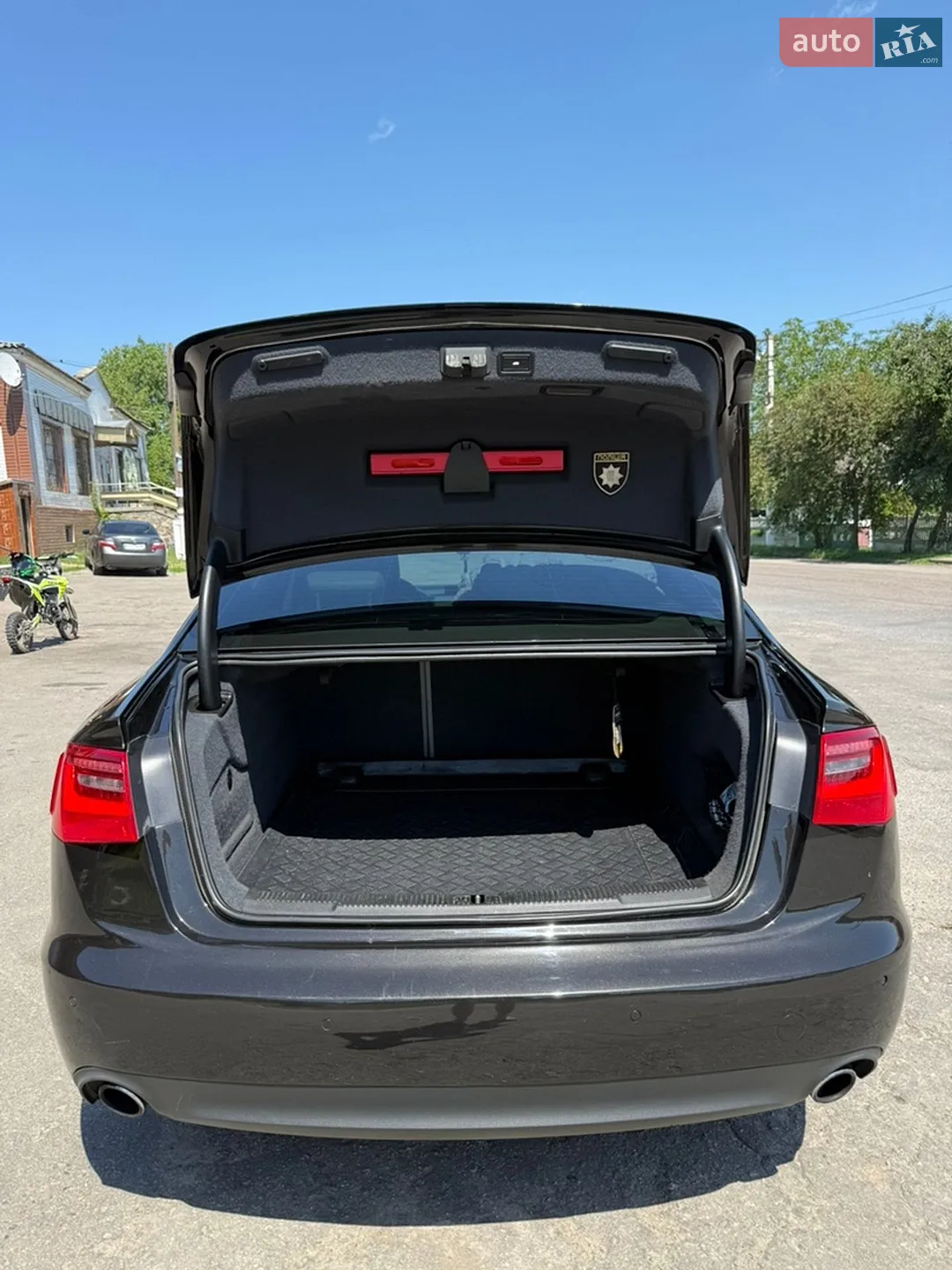 2012 Audi A6 - мініатюра 9