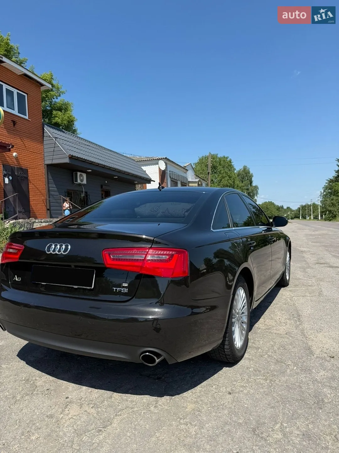 2012 Audi A6 - мініатюра 7