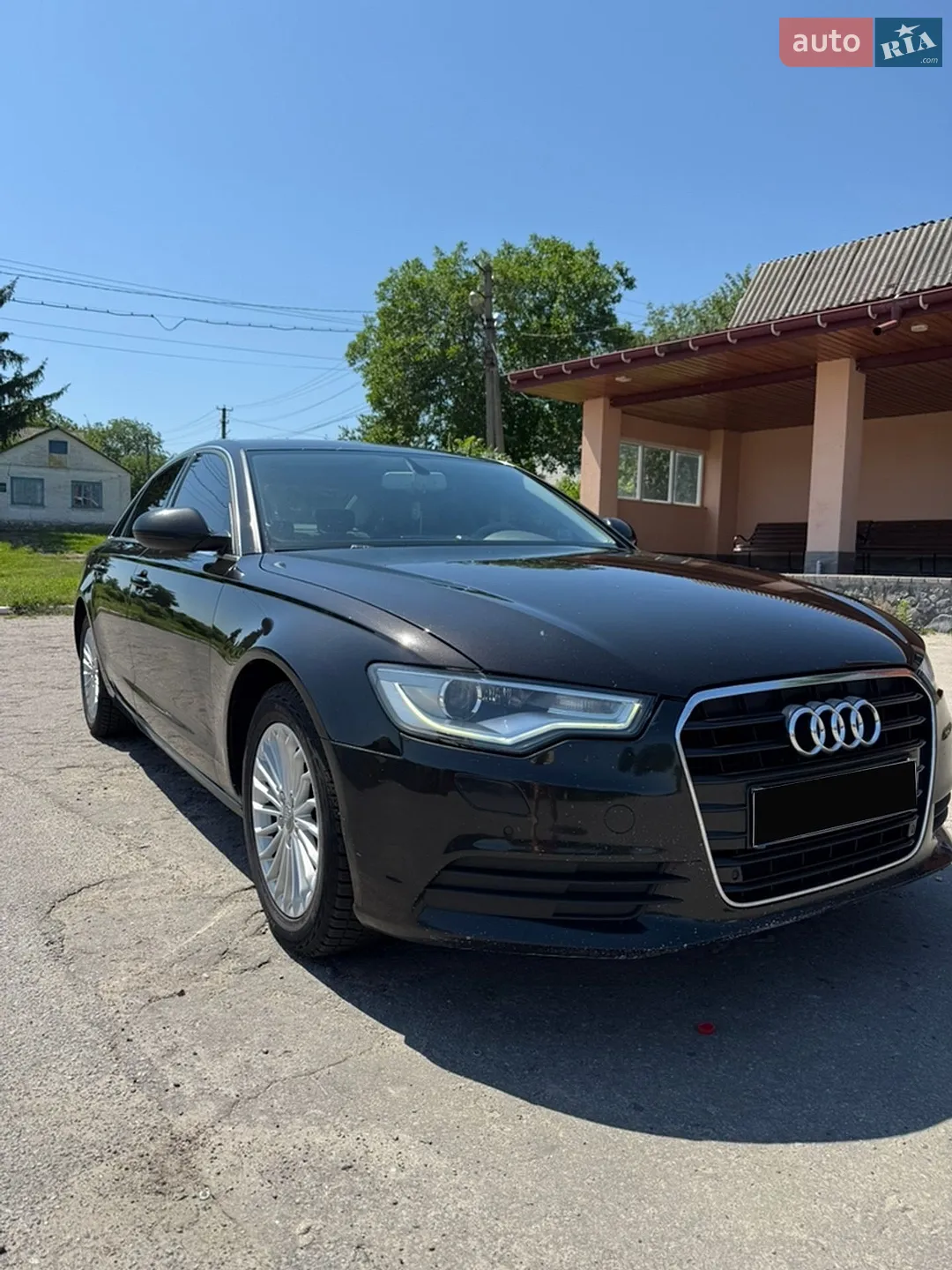 2012 Audi A6 - мініатюра 3
