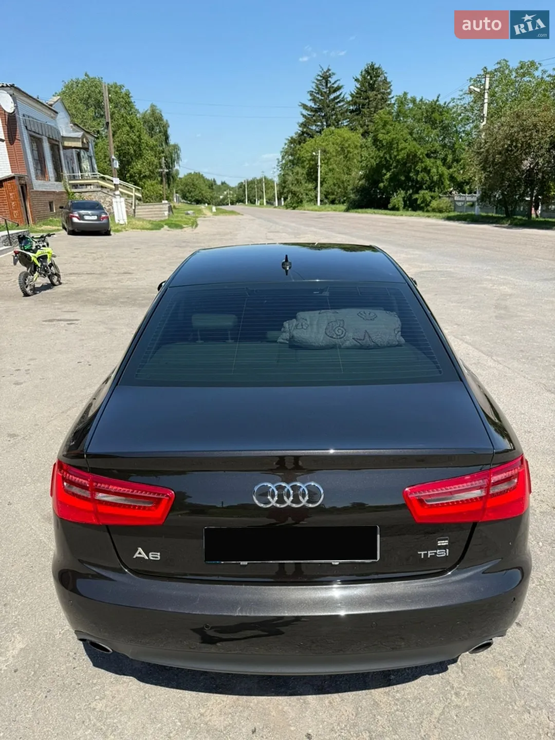 2012 Audi A6 - мініатюра 8