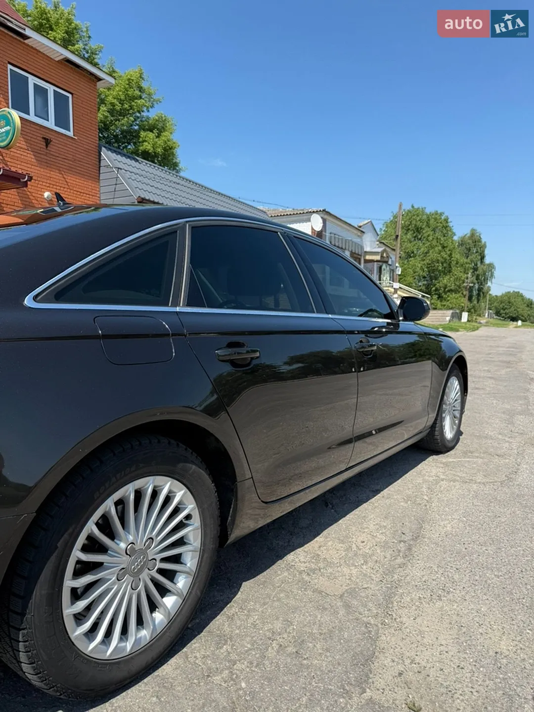 2012 Audi A6 - мініатюра 5