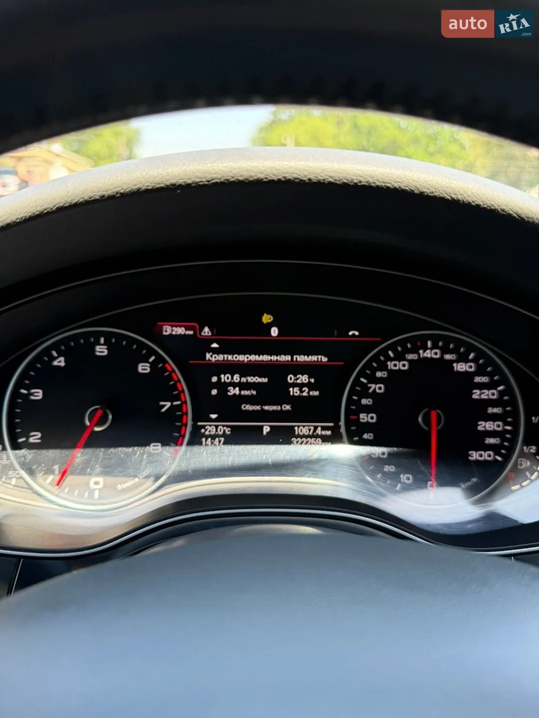 2012 Audi A6 - мініатюра 15