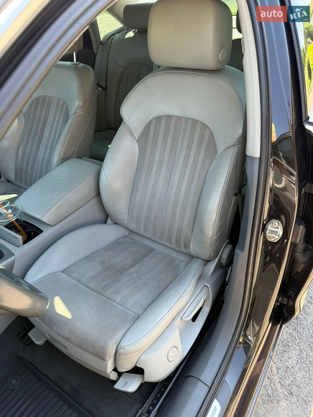 2012 Audi A6 - мініатюра 20