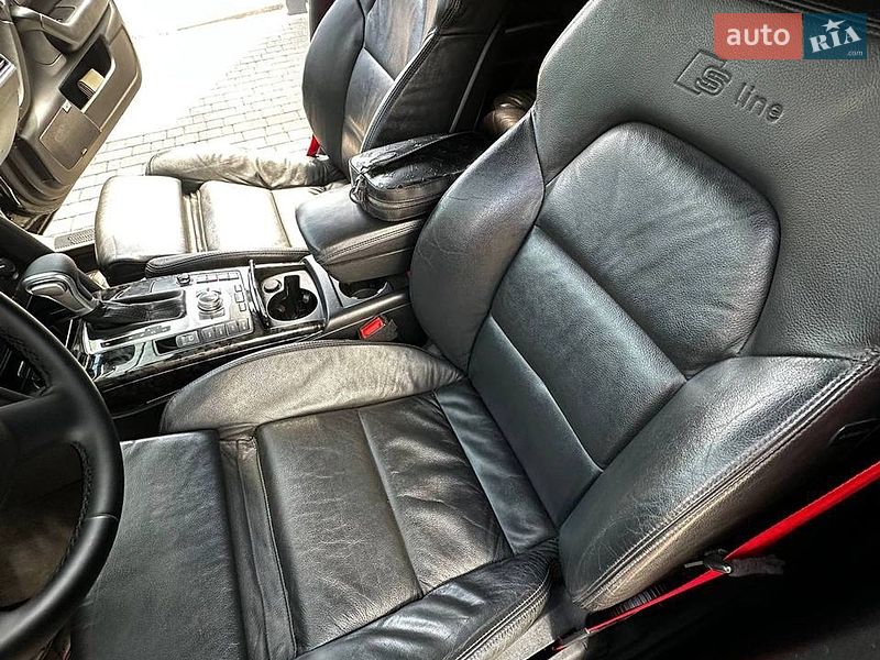 Седан Audi A6 2008 в Одесі