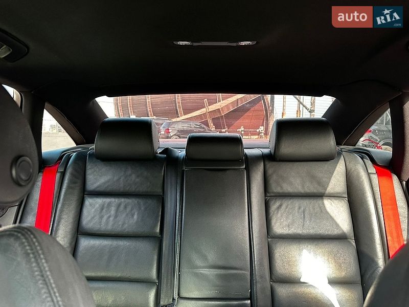 Седан Audi A6 2008 в Одесі