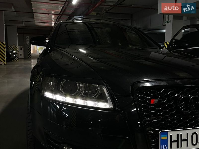 Седан Audi A6 2008 в Одесі