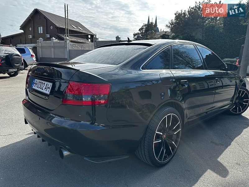 Седан Audi A6 2008 в Одесі