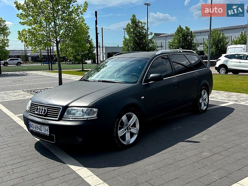 Audi A6 2003