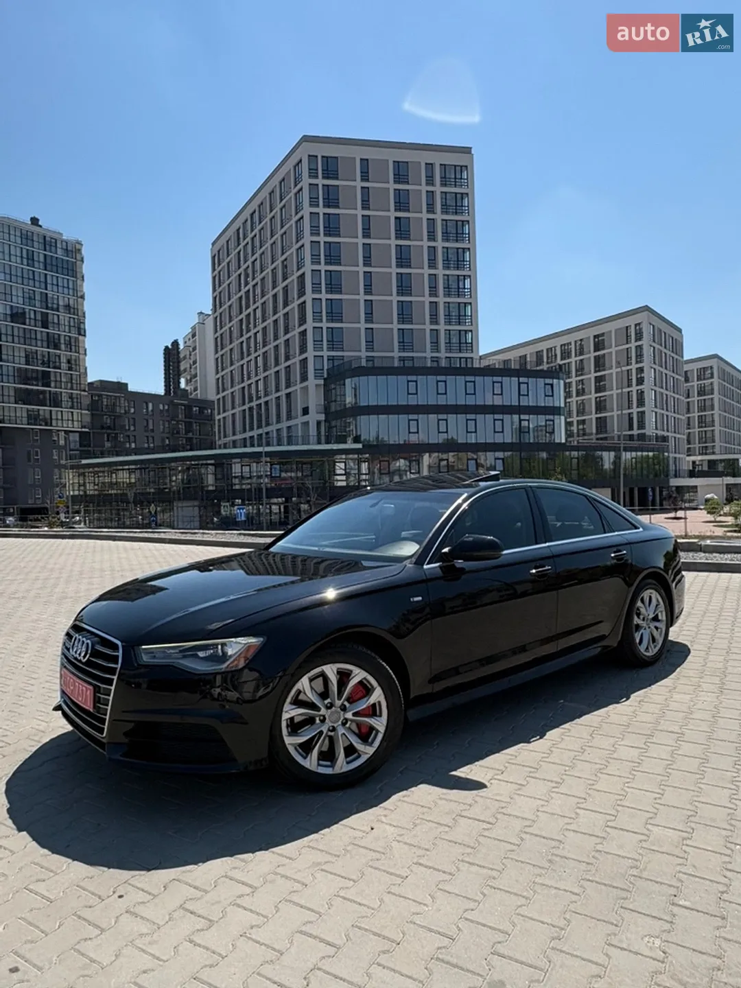 2017 Audi A6 - фото 1