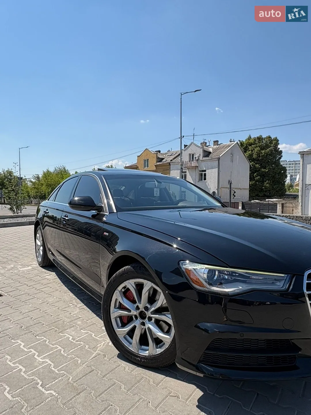 2017 Audi A6 - мініатюра 6