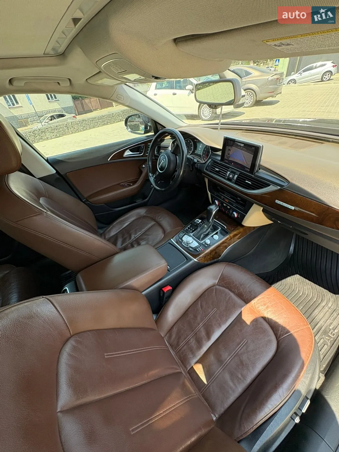 2017 Audi A6 - мініатюра 11