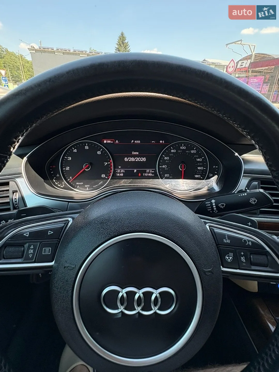 2017 Audi A6 - мініатюра 14