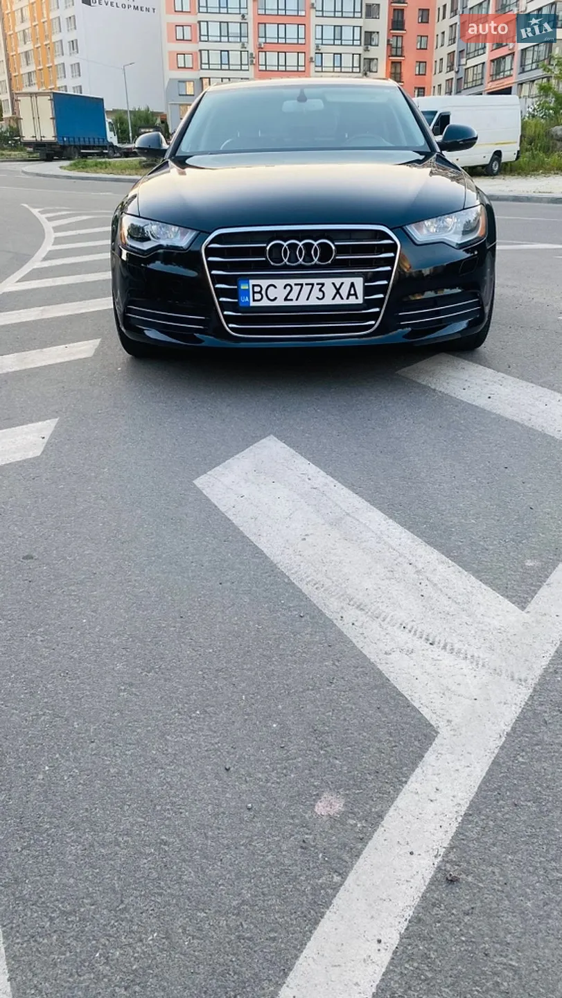 2011 Audi A6 - мініатюра 6