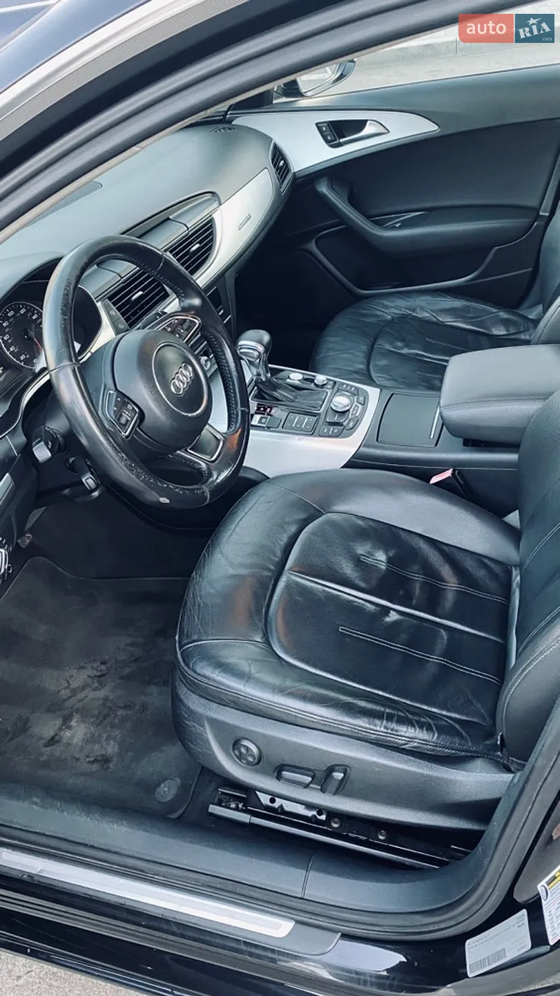 2011 Audi A6 - мініатюра 12
