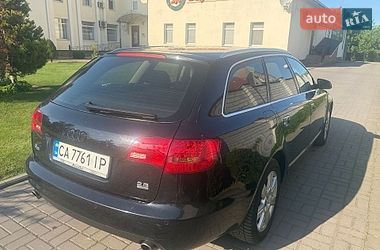 Универсал Audi A6 2008 в Смеле
