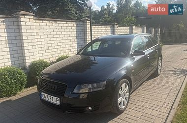 Универсал Audi A6 2008 в Смеле