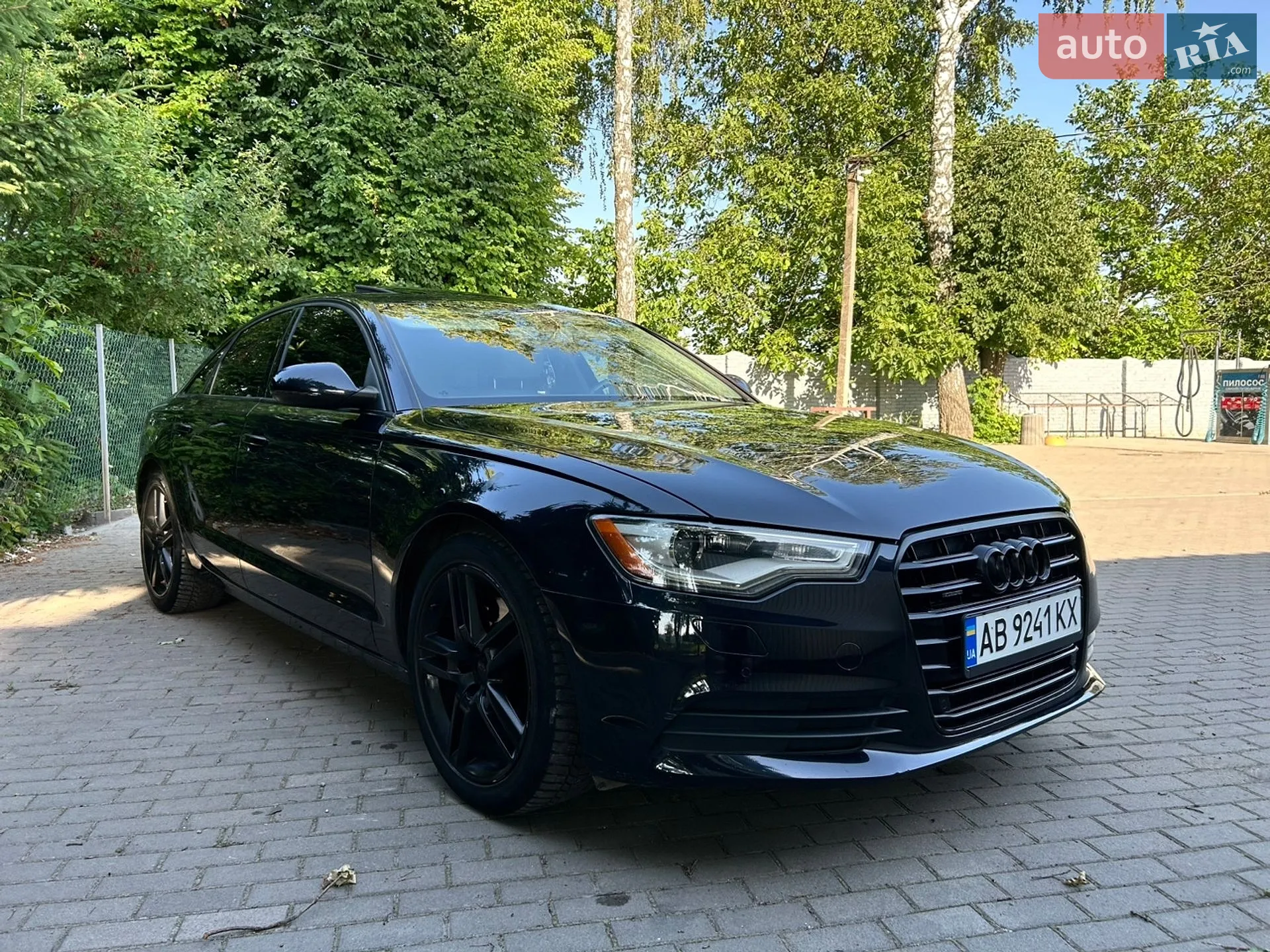 2014 Audi A6 - мініатюра 4