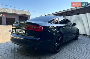 Седан Audi A6 2014 в Хмельнике фото 6 Седан Audi A6 2014 в Хмельнике