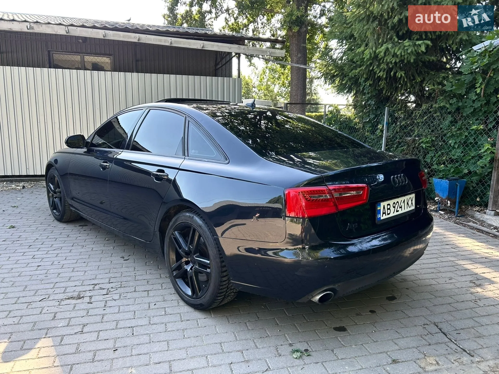 2014 Audi A6 - мініатюра 9